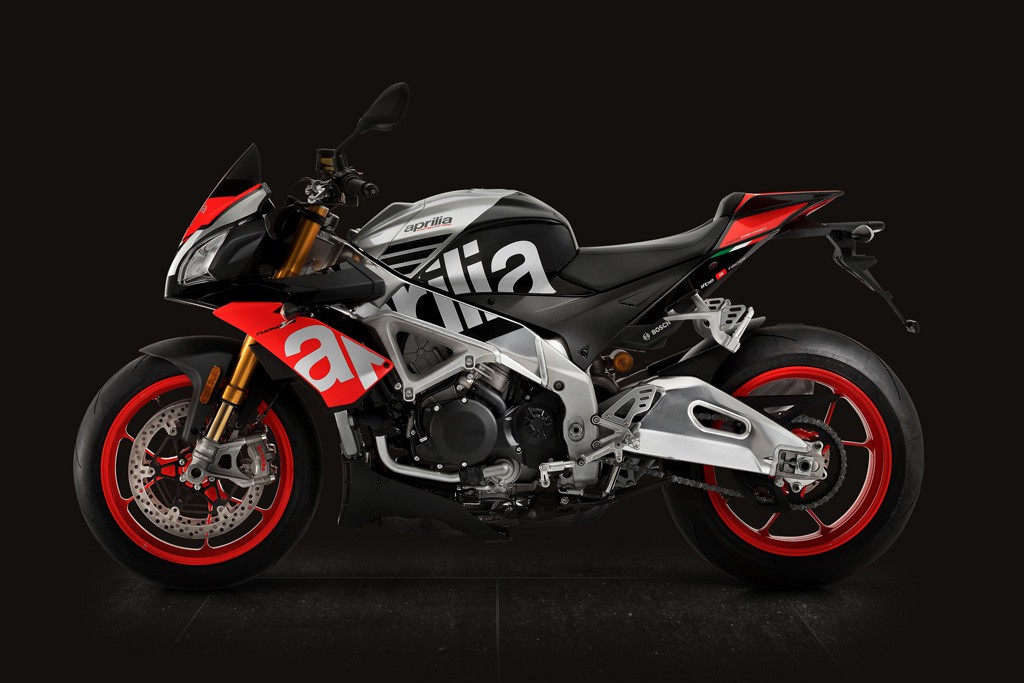 Aprilia Tuono V4 1100 Factory